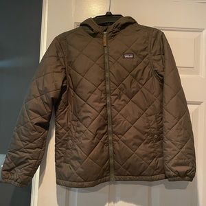 Boy’s Patagonia jacket in great condition.